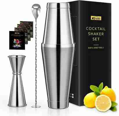 Koviti Cocktail Shaker Set