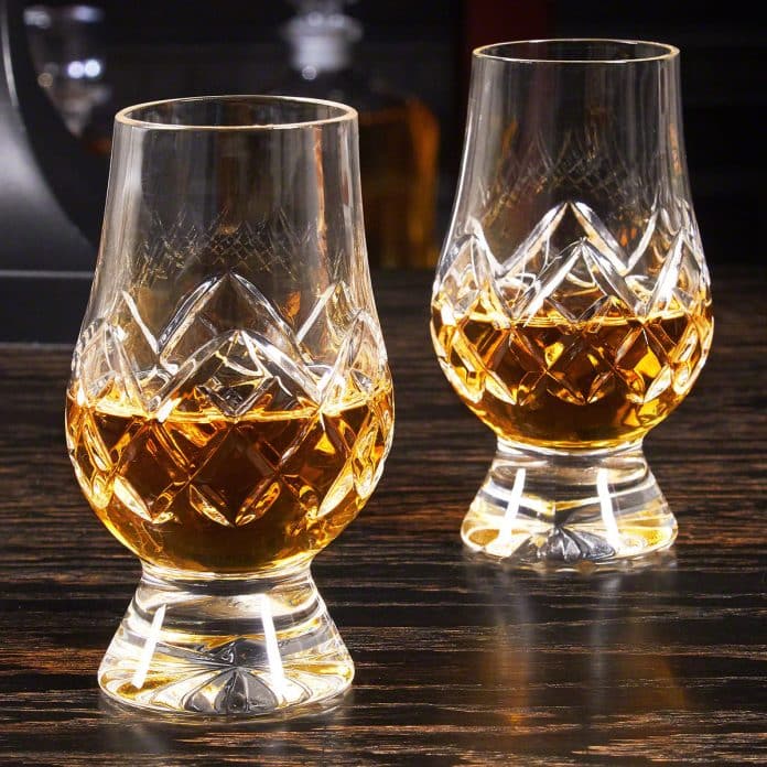 Glencairn Whisky Glass Set