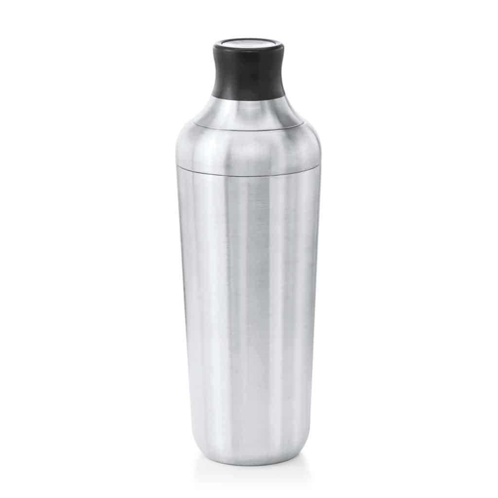 How Do I Clean A Stainless Steel Cocktail Shaker?