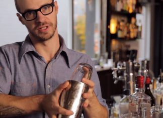 how do i use a cocktail shaker properly 5