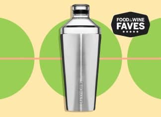 what is the most popular cocktail shaker 3