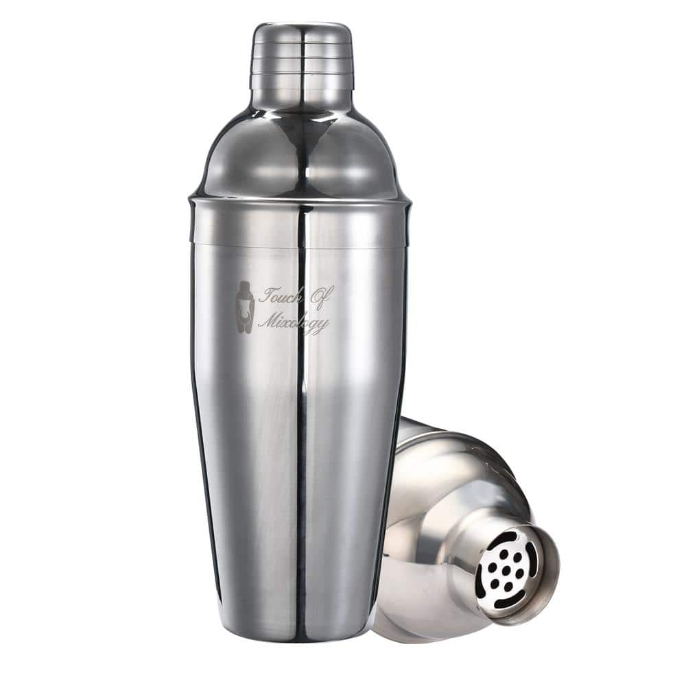Whats The Purpose Of A Built-in Strainer In Some Cocktail Shakers?