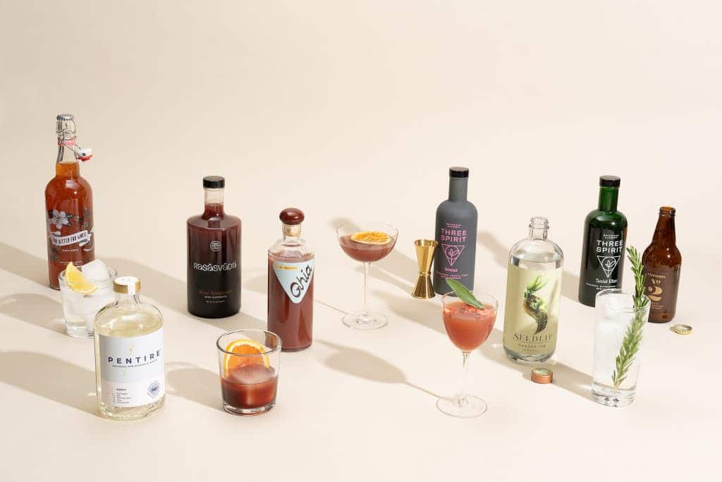Are There Any Non-alcoholic Alternatives I Should Have In My Bar?