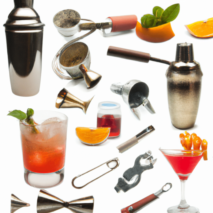 are there cocktail kits designed for specific types of cocktails 1