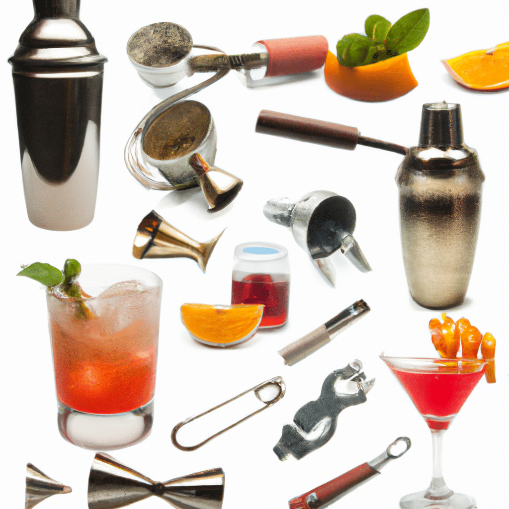 Are There Cocktail Kits Designed For Specific Types Of Cocktails?
