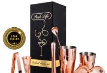 are there cocktail sets with premium or luxury options 4