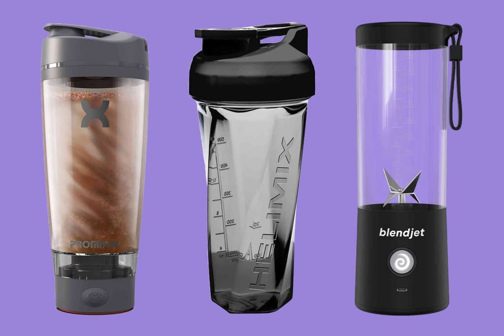 Are There Shakers Specifically Designed For Protein Shakes?