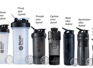 how do i choose a shaker bottle 2