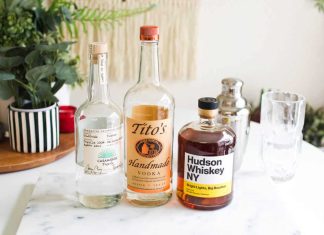 how do i create a signature cocktail for my home bar 5