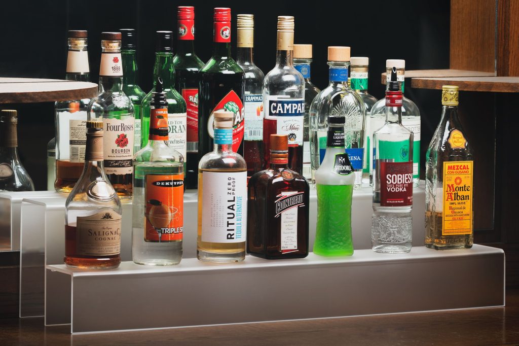 How Do I Store My Spirits Properly In A Home Bar?