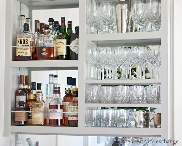 How Do I Store My Spirits Properly In A Home Bar?