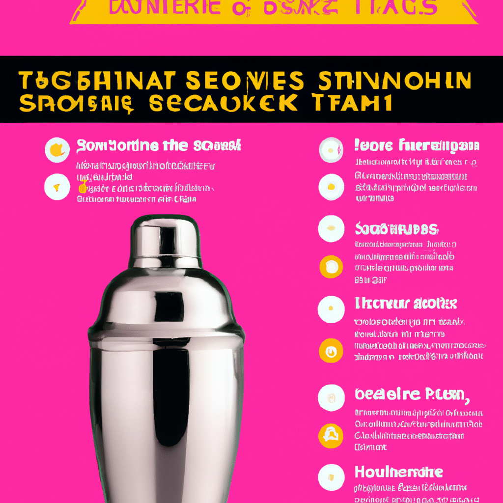 How Do You Make A Homemade Shaker?