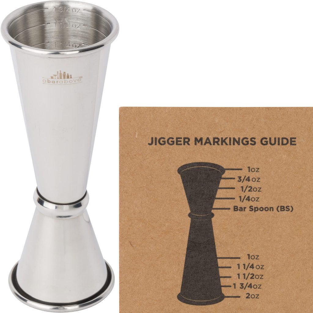 Should I Invest In A Jigger For Precise Measurements?