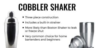 what size cocktail shaker should i buy 3