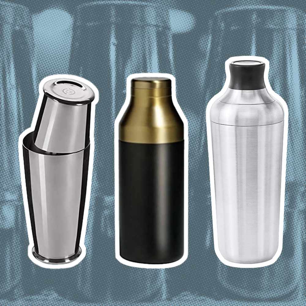 What Size Cocktail Shaker Should I Buy?