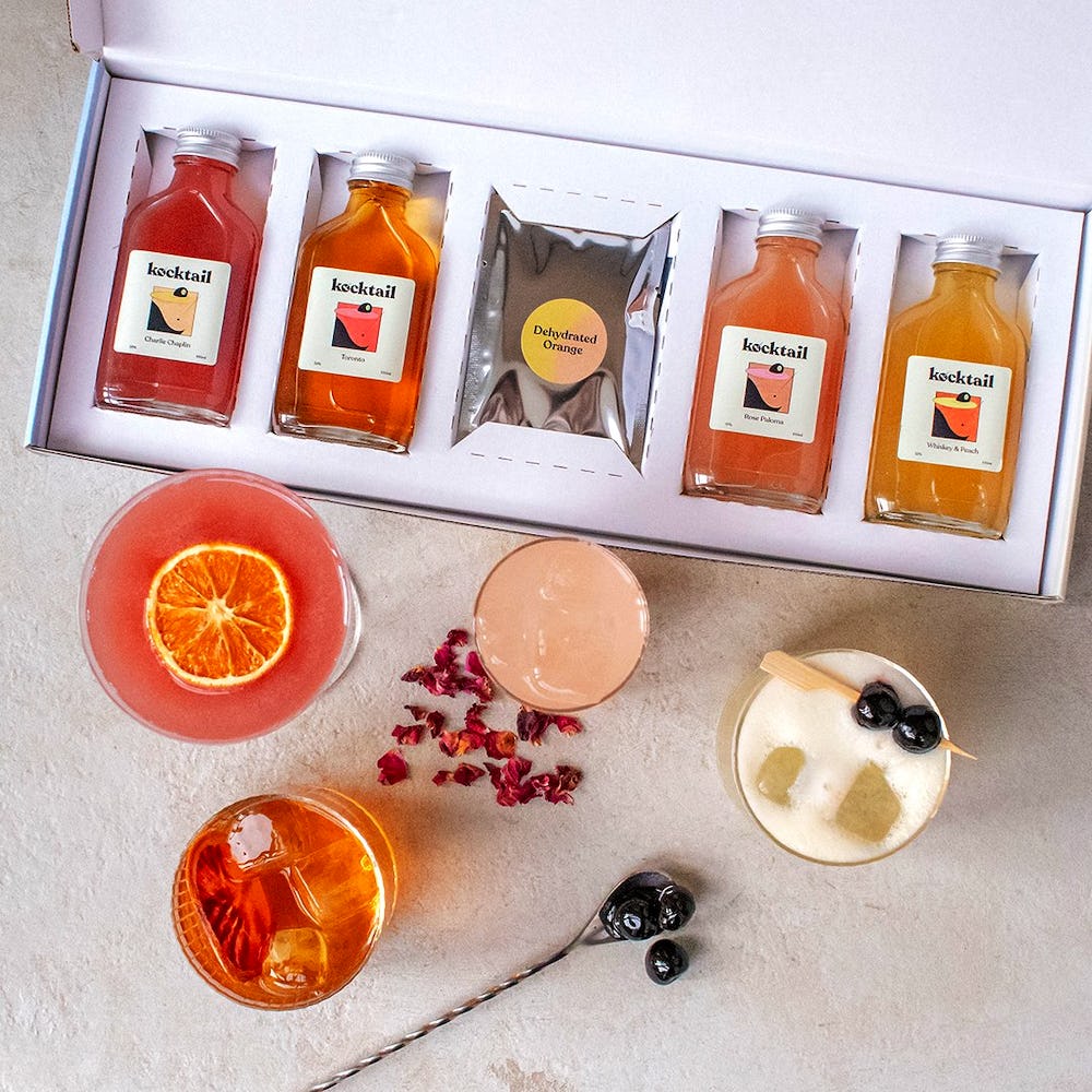 Are There Cocktail Kits That Cater To Specific Dietary Preferences?