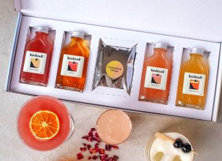 are there cocktail kits that cater to specific dietary preferences 5