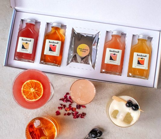 are there cocktail kits that cater to specific dietary preferences 5