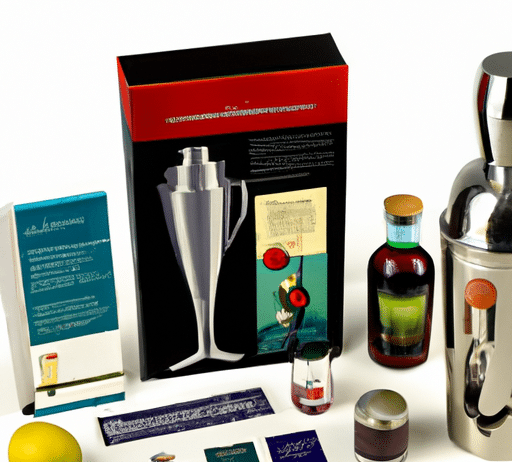 can i purchase cocktail kits as gifts for friends and family