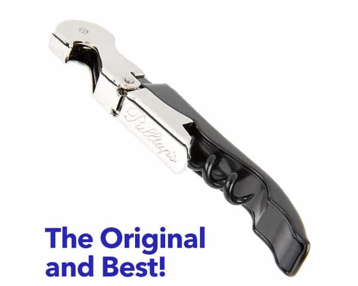 Corkscrews - Waiter Corkscrews, Lever Corkscrews, Electric Corkscrews