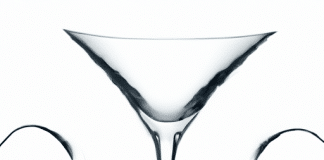 modern cocktail glasses for trendy bartenders