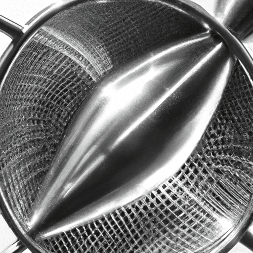 stainless steel cocktail strainer crucial bartending accessory