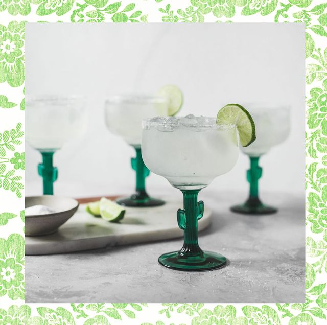 What Is The Proper Glass For A Margarita?