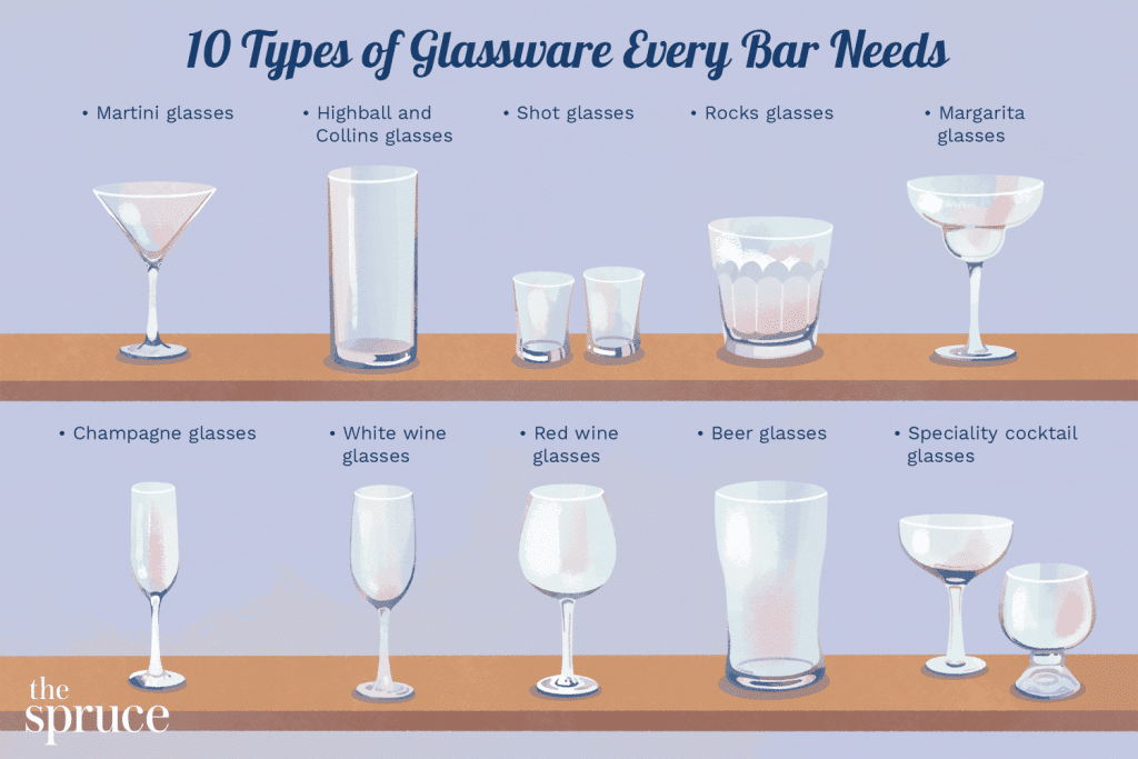Why Do Cocktails Have Specific Glasses?