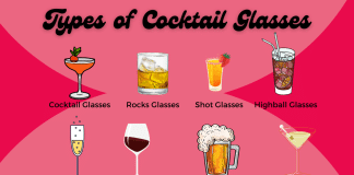 why do cocktails have specific glasses 2