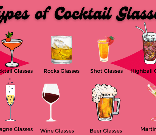 why do cocktails have specific glasses 2