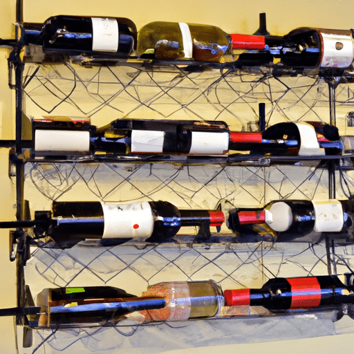 wine racks wall mounted wine racks freestanding wine racks