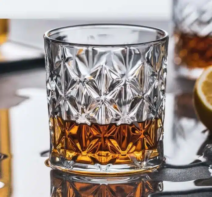 Old Fashioned Glasses