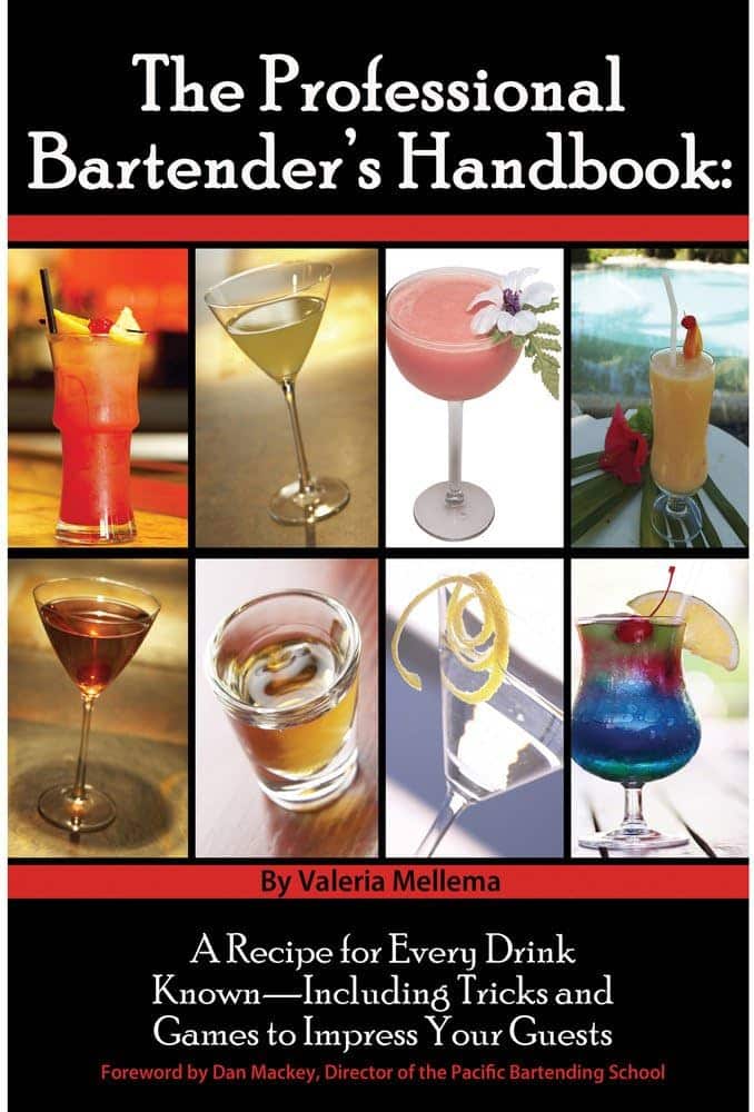 Bartending Guides For Professional Drink-Making