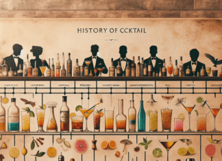 cocktail history origins of cocktails famous bartenders cocktail lore 1