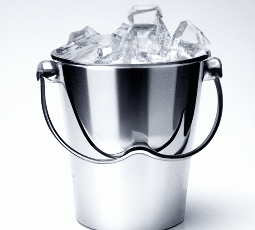 ice buckets acrylic ice buckets stainless steel ice buckets insulated ice buckets