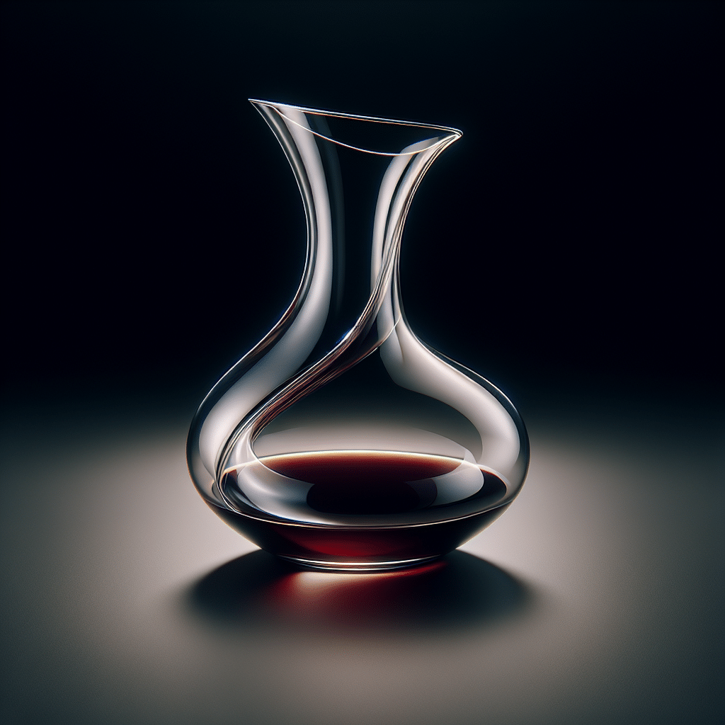 Wine Decanters - Lead-free Decanters, Glass Decanters, Ship Decanters