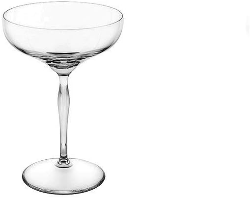 Lalique Crystal 100 Points Champagne Coupe