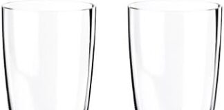 lalique louvre box of 2 champagne glasses review