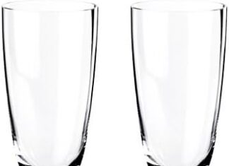 lalique louvre box of 2 champagne glasses review