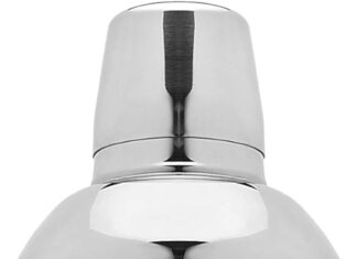 godinger dublin cocktail shaker martini shaker 17oz 3