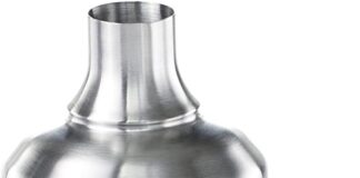 oxo steel cocktail shaker 3