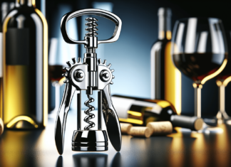 sg advanced double lever wine opener review